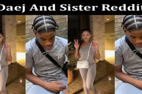 daej and his sister leaked|DAEJHASRIZZ HEYANDHIITSREI TWITTER VIRAL